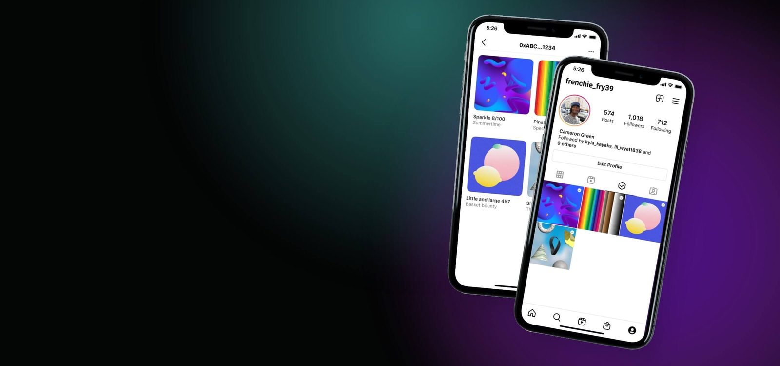 Instagram introduces NFTs