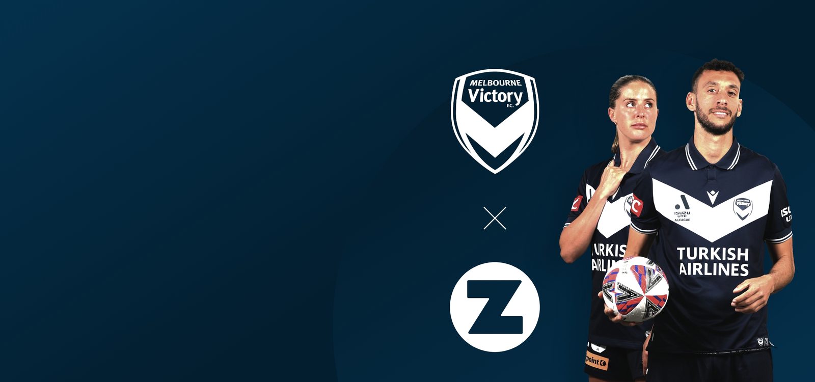 Kicking Off a Winning Partnership: Zib Digital Joins Forces with Melbourne Victory