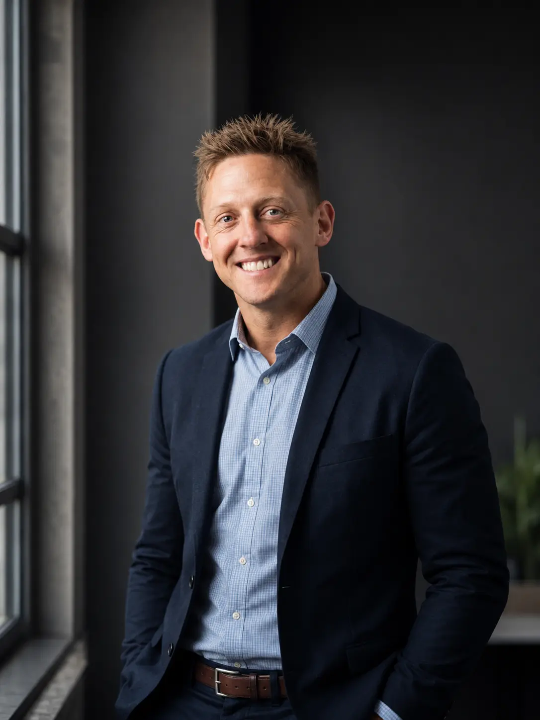 Daniel Harris, Zib Digital Partner