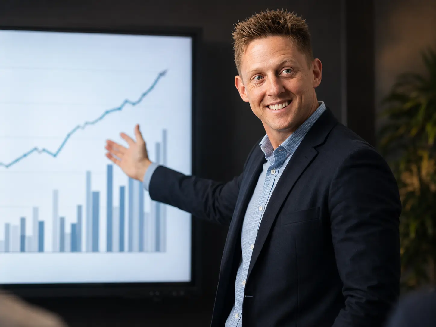 Daniel Harris, Zib Digital Partner