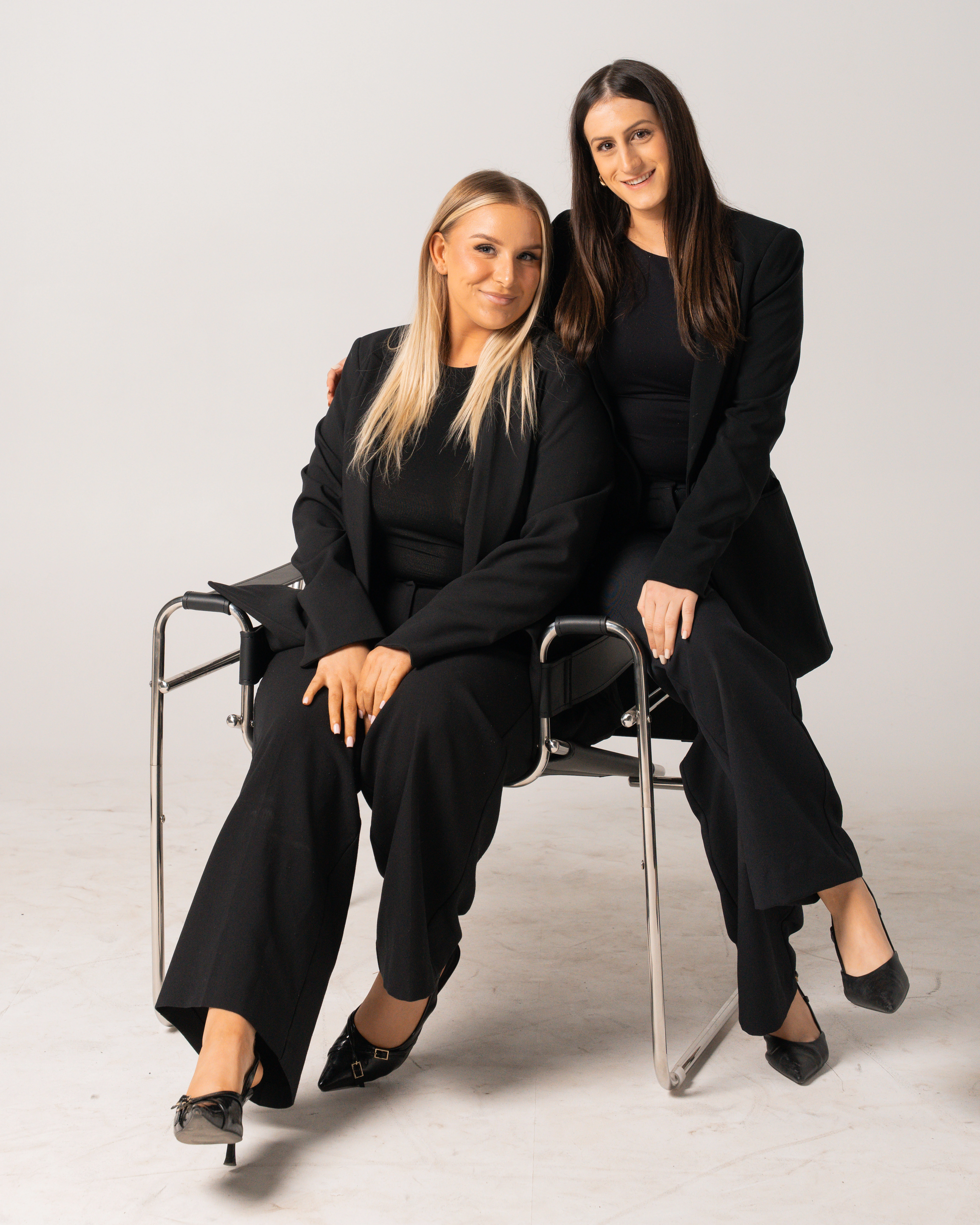 Jake and Dylan's Zib Adelaide team, branding shoot June 2025